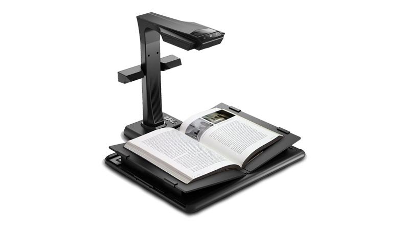 Large Format, Overhead, and Book Scanners | ScannX